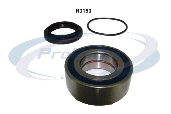 Wheel Bearing Kit (R3153)