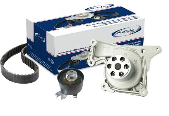 Water Pump & Timing Belt Kit