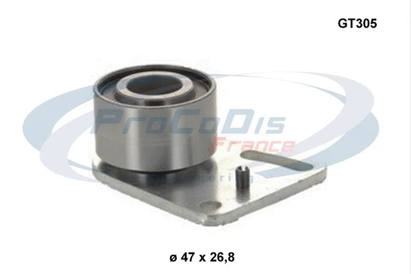 Tensioner Pulley, timing belt (GT305)