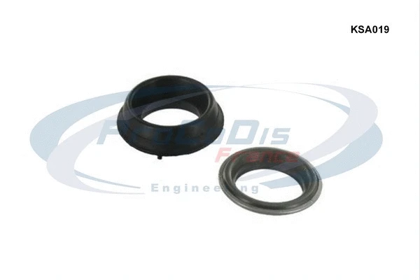 Repair Kit, suspension strut support mount (KSA019)