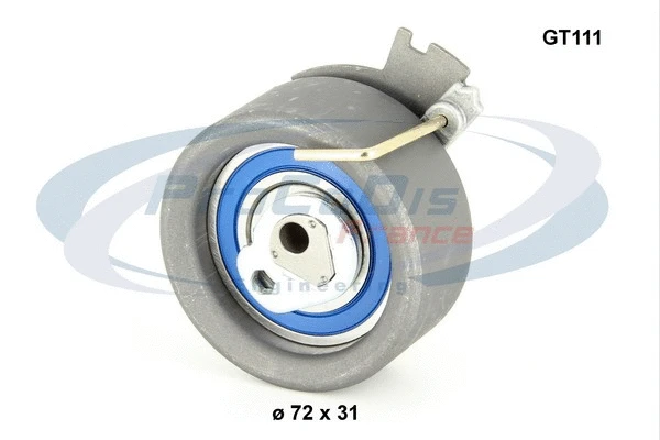 Tensioner Pulley, timing belt (GT111)