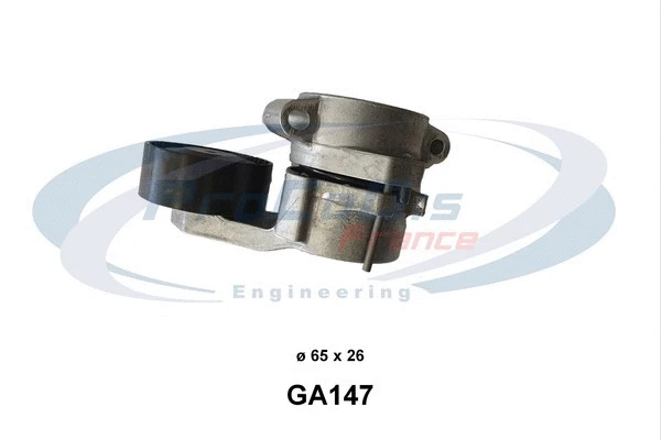 Tensioner Lever, V-ribbed belt (GA147)