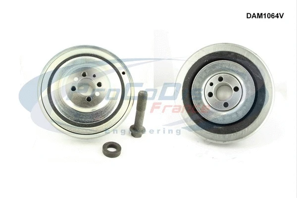Belt Pulley, crankshaft (DAM1064V)