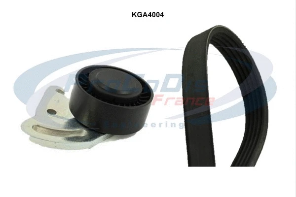 V-Ribbed Belt Set (KGA4004)
