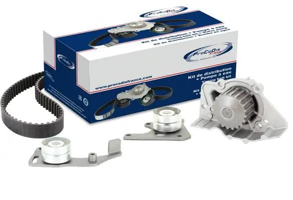 Water Pump & Timing Belt Kit