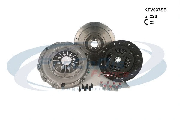 Clutch Kit (KTV037SB)