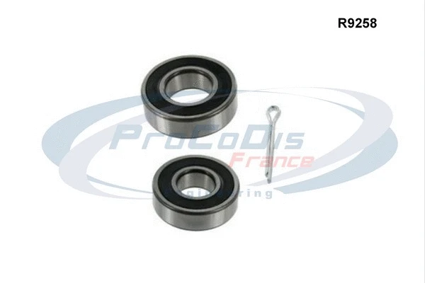 Wheel Bearing Kit (R9258)