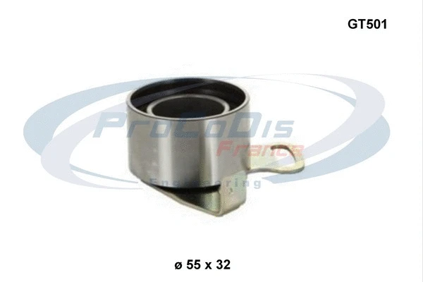 Tensioner Pulley, timing belt (GT501)