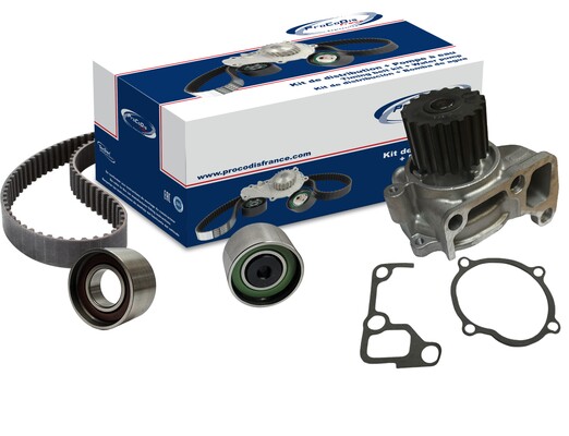 Water Pump & Timing Belt Kit
