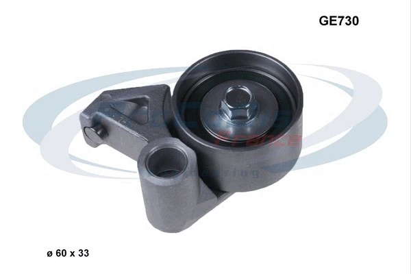 Deflection/Guide Pulley, timing belt (GE730)