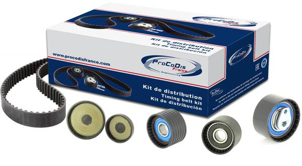 Timing Belt Kit