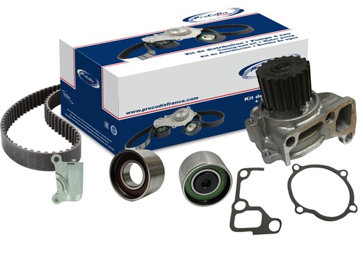 Water Pump & Timing Belt Kit