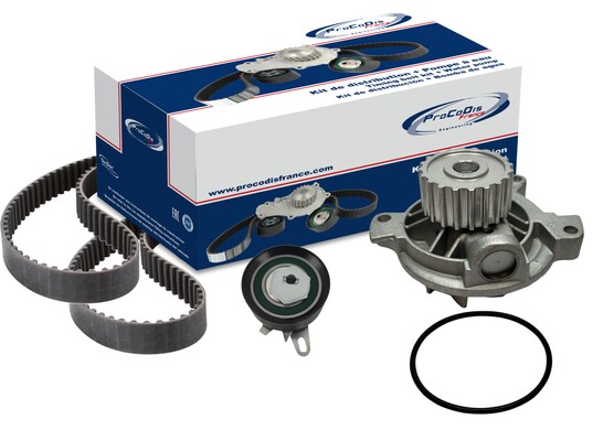 Water Pump & Timing Belt Kit
