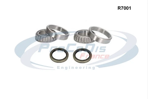Wheel Bearing Kit (R7001)