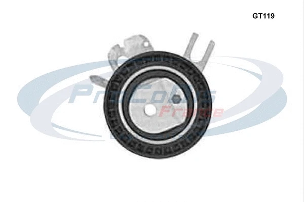 Tensioner Pulley, timing belt (GT119)