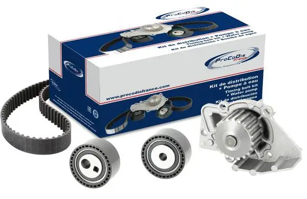 Water Pump & Timing Belt Kit