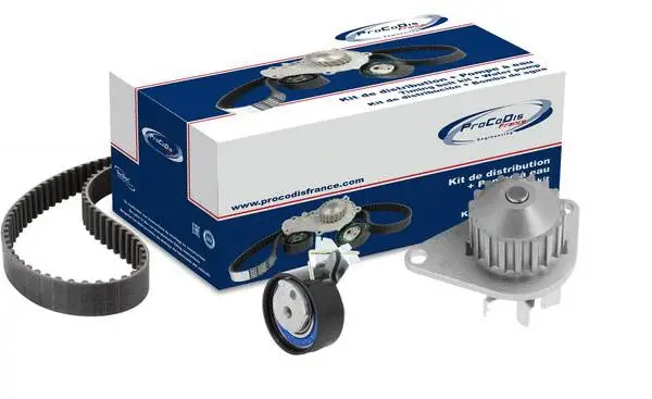 Water Pump & Timing Belt Kit