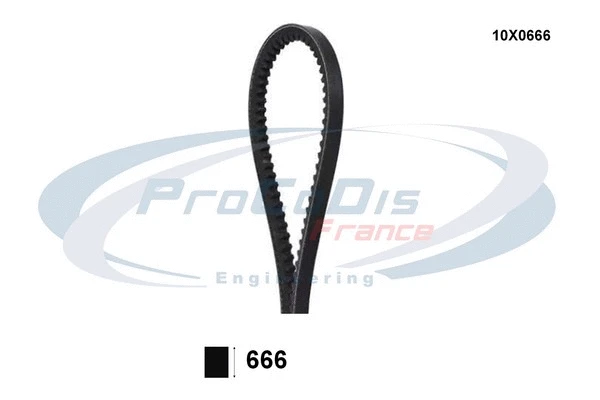 V-Belt (10X0666)