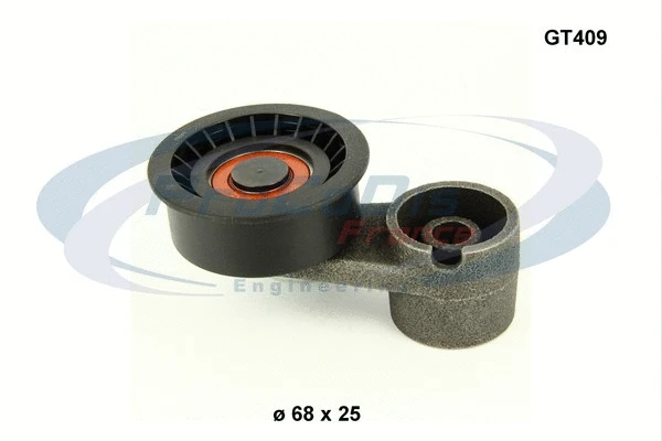Tensioner Pulley, timing belt (GT409)
