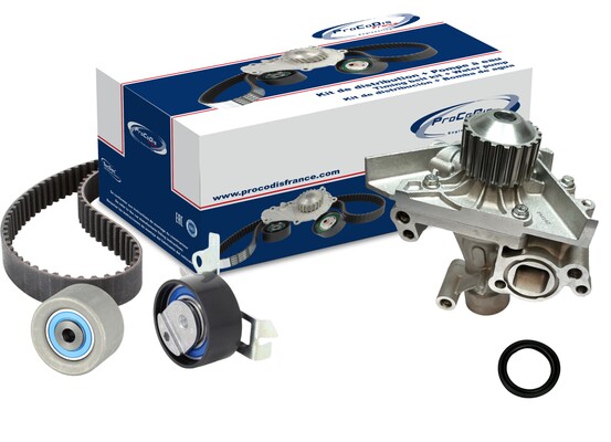 Water Pump & Timing Belt Kit