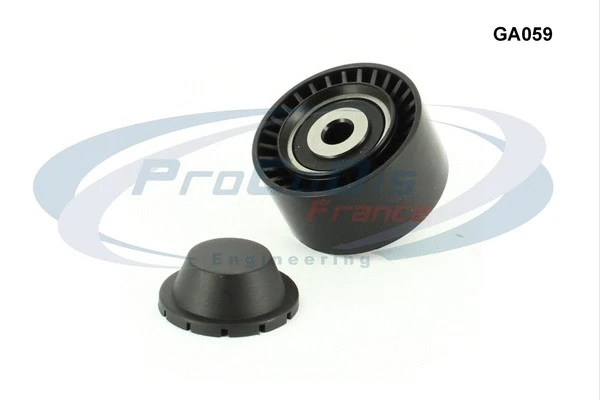Tensioner Lever, V-ribbed belt (GA059)