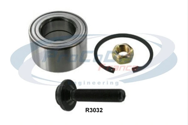 Wheel Bearing Kit (R3032)