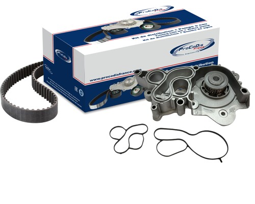Water Pump & Timing Belt Kit