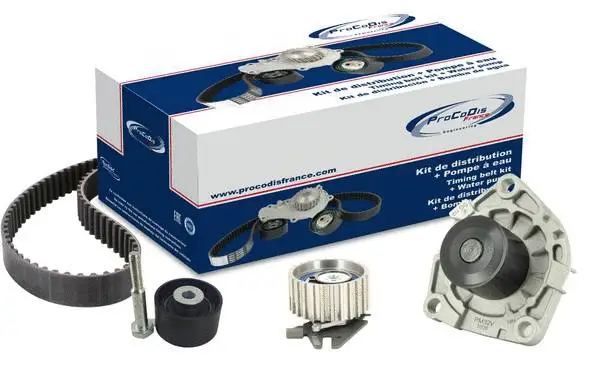Water Pump & Timing Belt Kit