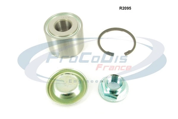 Wheel Bearing Kit (R2095)