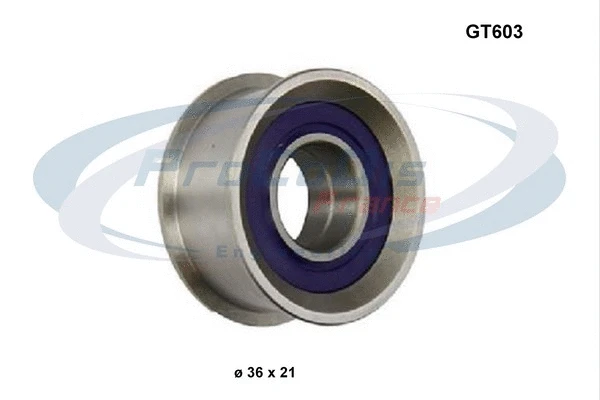 Tensioner Pulley, timing belt (GT603)
