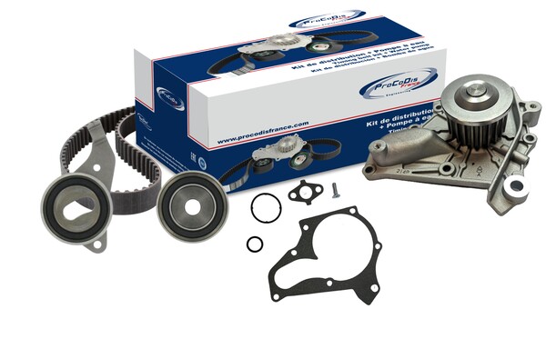 Water Pump & Timing Belt Kit