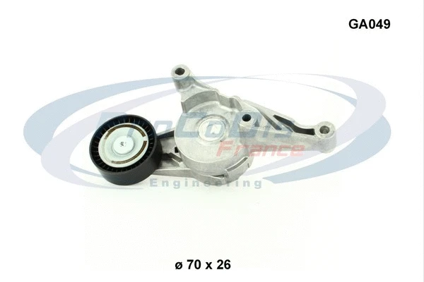 Tensioner Lever, V-ribbed belt (GA049)