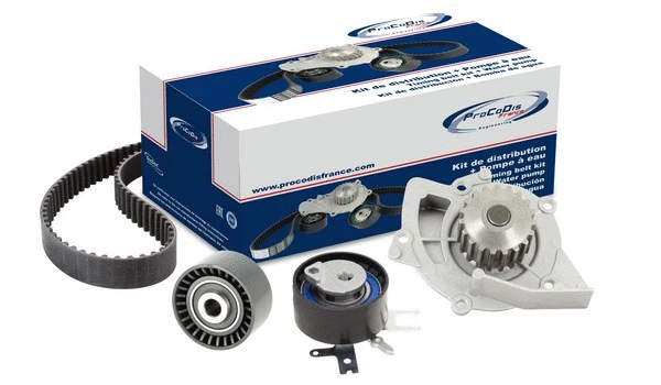 Water Pump & Timing Belt Kit