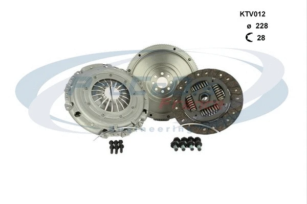 Clutch Kit (KTV012)