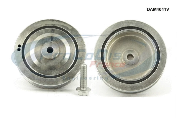 Belt Pulley, crankshaft (DAM4041V)