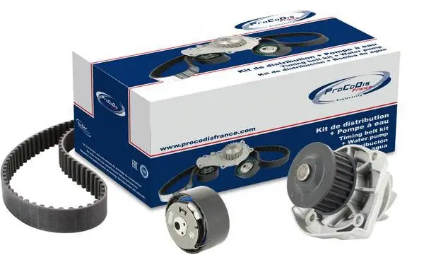 Water Pump & Timing Belt Kit