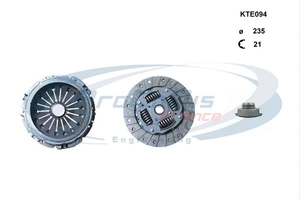 Clutch Kit (KTE094)