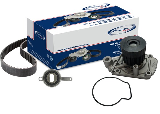 Water Pump & Timing Belt Kit