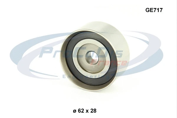 Deflection/Guide Pulley, timing belt (GE717)