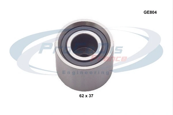 Deflection/Guide Pulley, timing belt (GE804)