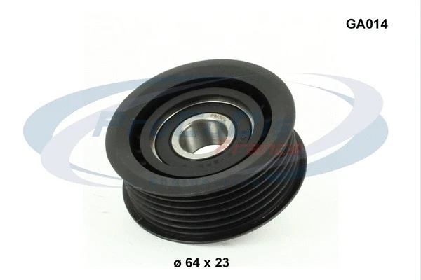 Tensioner Lever, V-ribbed belt (GA014)