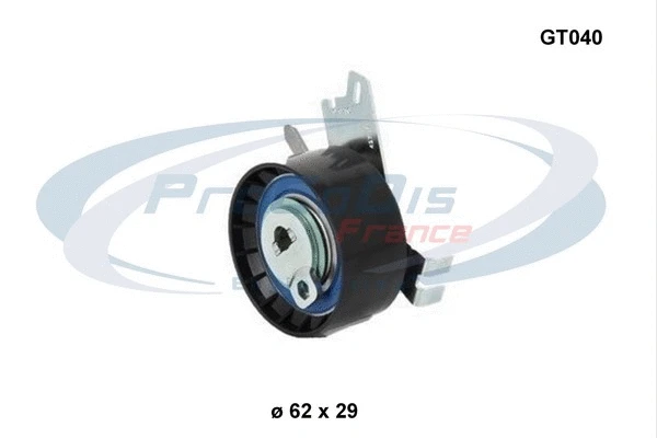 Tensioner Pulley, timing belt (GT040)