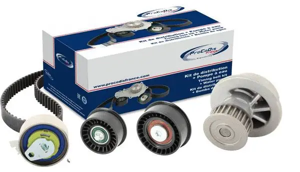 Water Pump & Timing Belt Kit