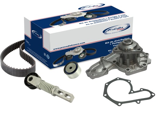 Water Pump & Timing Belt Kit