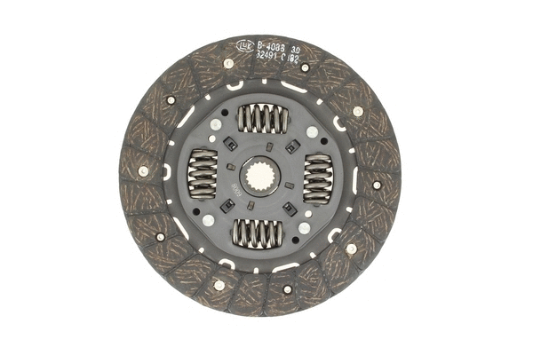 Clutch Disc (DE036)