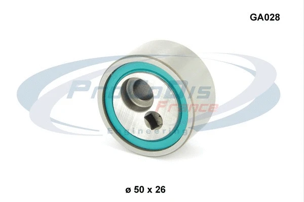 Tensioner Lever, V-ribbed belt (GA028)