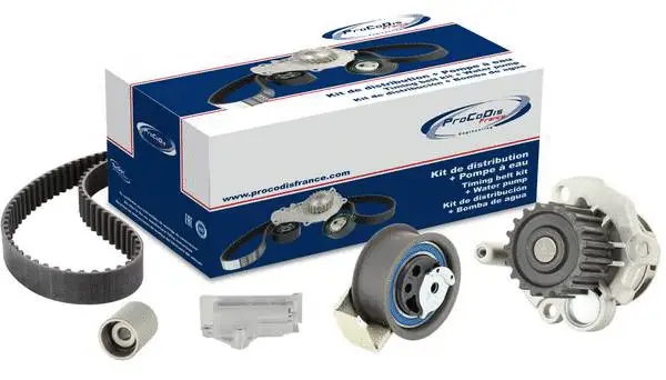 Water Pump & Timing Belt Kit