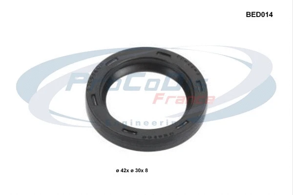 Shaft Seal, camshaft (BED014)