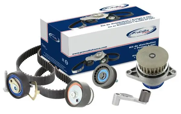Water Pump & Timing Belt Kit