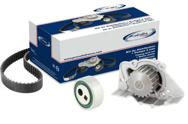 Water Pump & Timing Belt Kit